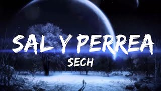 Sech - Sal y Perrea  | Music trending