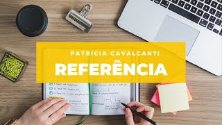 Pequeno trecho da Live com Patrícia Cavalcanti