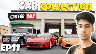 CAR COLLECTION - TECHNO GAMERZ | CAR FOR SALE