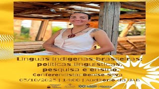 Línguas indígenas brasileiras: políticas linguísticas, pesquisa e ensino