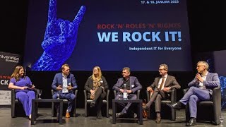 Panel - Anbindung von Fachverfahren - Univention Summit 2023