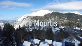 Le Mourtis, une station de ski au cœur d'une forêt enchantée dans les Pyrénées centrales