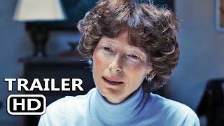 THE END Official Trailer (2024) Tilda Swinton