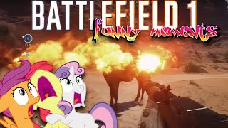 FUNNY MOMENTS | BATTLEFIELD 1