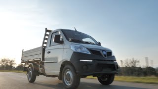 NEW PIAGGIO PORTER NP6 PREVIEW