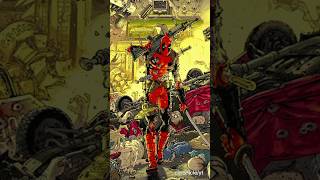 why deadpool has no variants?#shorts#fy