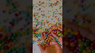 💛🌈Super amazing asmr beads reverse asmr video, reverse asmr video, reverse beads video, beads asmr