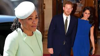 MEGHAN’s mum Doria is reportedly 'taking NANNY classes' sparking royal baby speculation