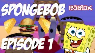 The Spongebob Movie Obby "The Missing Cheese" (Episode 1)