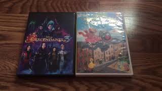 My Descendants 3 and What's the Name of That Song DVDs