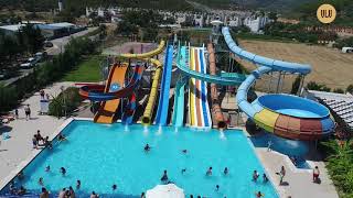 #UluResortHotel #Aquapark #droneçekimleri