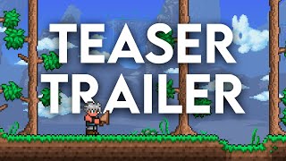 The Clicker: Secret Class (Trailer) | #terraria