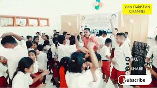 joget kuda lak@loli-MANGAALENG_GOYANG-NTT