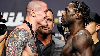 Marvin Vettori vs Jared Cannonier PROMO ''Next in Line'' 2023