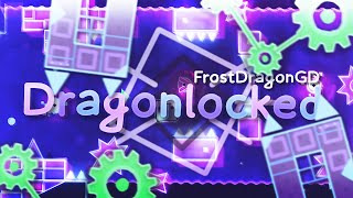 [Mobile] "Dragonlocked" by FrostDragonGD (Insane Demon) | Geometry Dash