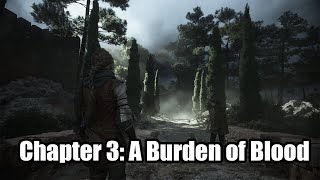 A Plague Tale Requiem Playthrough - Chapter 3 (A Burden of Blood)