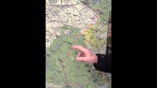 Batona trail NJ hiking after 60 part1