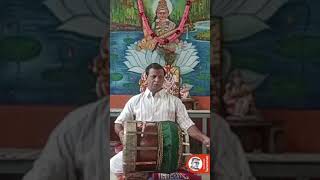 54 | Composition of Thirunageswaram T R Sumbramaniyan - Thavil Vidhwan Pandanallur PM Subhash