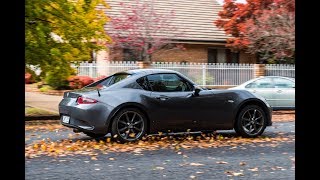 Is the MX5 RF GT a good Grand Tourer?