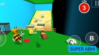 Old Parkour 😎 in Super Bear 🧸 Adventure #superbearadventure #youtube #old #subscribe #bear #trending