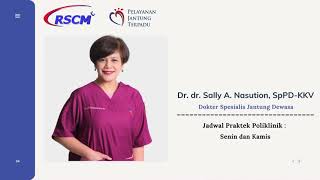 Jadwal Praktek Dokter di PJT RSCM