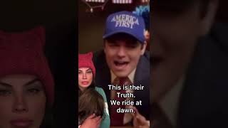 MAGA sexist celebrates Trump’s win…