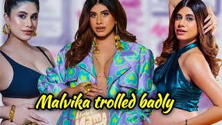 MALVIKA SITLANI GETS IMMENSE HATE FOR OVER DRAMATISING HER PREGNANCY VLOGS