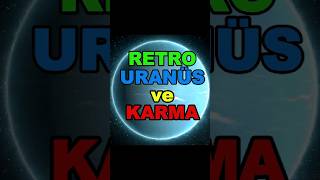 Retro Uranüs ve karma #gökyüzününtavrı#tıssslıyor#karmaastroloji#gününastrolojikbilgisi