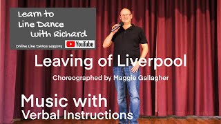 BLAST FROM THE PAST LESSON - Leaving of Liverpool - Part 2 - Music with verbal instruction