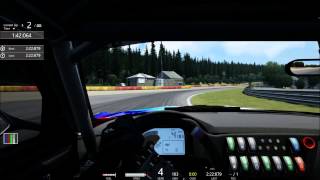 Assetto Corsa - BMW Z4 GT3 - Spa-Francorchamps 2:15.523 WR