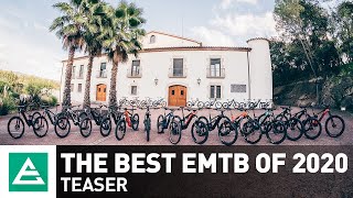 Teaser: The best eMTB of 2020 – 25 Bikes in Review