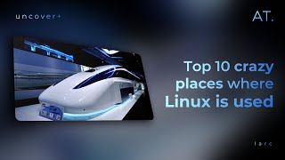 Top 10 crazy projects powered by Linux