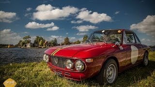 promo A real Red Elephant - Lancia Fulvia Coupe 1200 HF  - ENG/IT subtitles