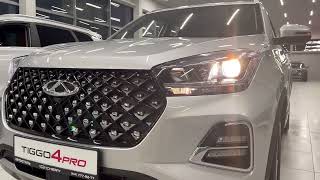 Chery Tiggo 4 Pro, 2023