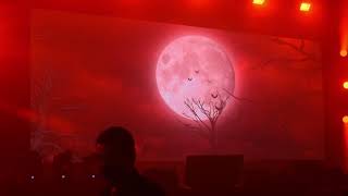 Michael Jackson Horror Mix in Flavaween at Metrotent