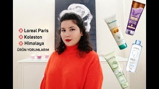 Loreal Paris, Koleston, Himalaya Ürün Yorumları | Ürün Yorumları #1