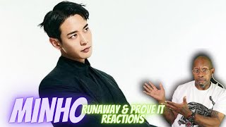 HIPHOP PRODUCER REACTS TO: [MINHO - Runaway (Feat. GEMINI)] | PROVE IT | FIRST TIME LISTEN