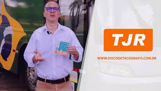 TJR   Discos de Tacógrafo