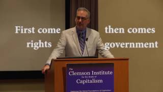 [HIGHLIGHTS] The Relationship Between Government and Rights by Randy Barnett