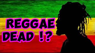 BOB MARLEY IN TEARS BECAUSE OF THIS..... Reggae Music going extinct!!!! OMG