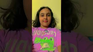 Which one is better? #shorts_video