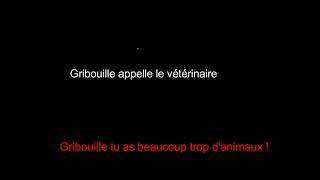 Chanson pour enfants "Les animaux"