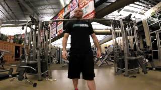 Workout - January 01 2016 - Chest & Biceps