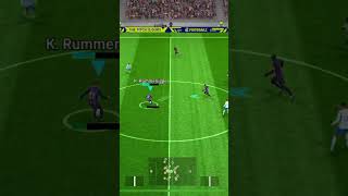 Tikitaka and beautiful football #queencard #queencardchallenge #pesmobile #viral