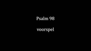 Henk Vogel - Psalm 98