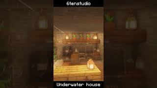 #shorts 28 underwater house