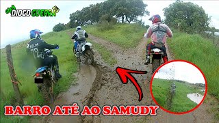 BARRO ATÉ AO "SAMUDY" | Diogo Guerra