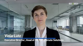 ISS ESG 'Foreword' Video Series, Episode 25: Understanding Why Net Zero is Important to Investors