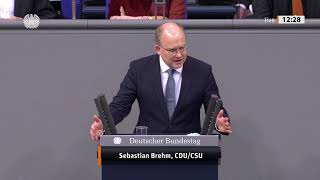 Rede im Deutschen Bundestag am 06.11.2020 - Bericht zur weltweiten Lage der Religionsfreiheit