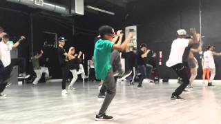 Ryan Phuong|Choreo by Andye J|Busta Rhymes- #Twerk